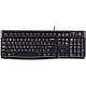 LOGITECH MK120 Desktop USB YU tastatura + USB miš