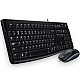 LOGITECH MK120 Desktop USB YU tastatura + USB miš