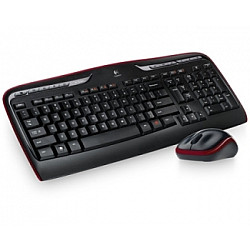 LOGITECH MK330 Wireless Desktop US tastatura + miš Retail