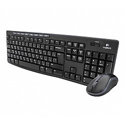 LOGITECH MK270 Wireless Desktop US tastatura + miš