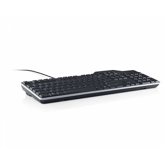 DELL KB813 Smartcard USB US crna