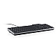 DELL KB813 Smartcard USB US crna