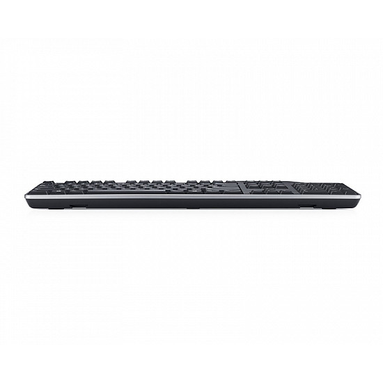 DELL KB813 Smartcard USB US crna