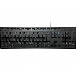 DELL Multimedia KB216 USB YU crna