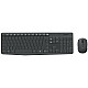 LOGITECH Bežična tastatura i miš MK235 (US)