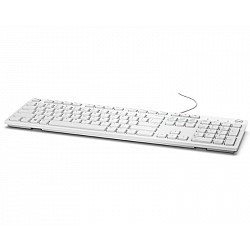 DELL Multimedia KB216 USB US bela