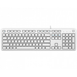 DELL Multimedia KB216 USB US bela