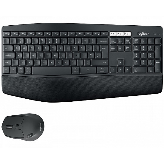 LOGITECH MK850 Wireless Performance Combo, US
