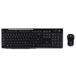 LOGITECH MK270 Wireless Desktop YU