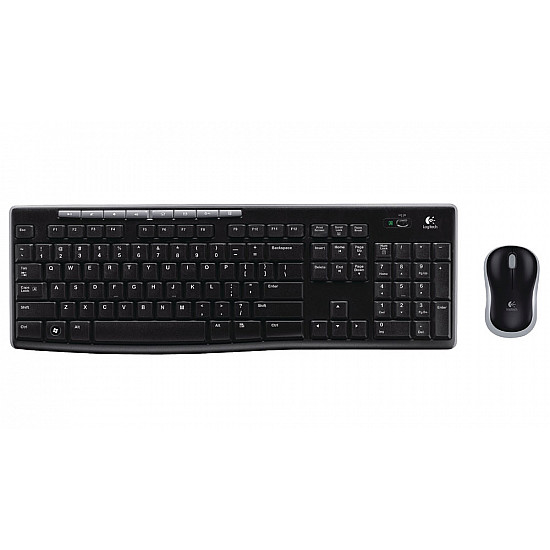 LOGITECH MK270 Wireless Desktop YU