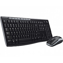 LOGITECH MK270 Wireless Desktop YU