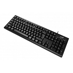 GENIUS KB-100 USB YU crna tastatura