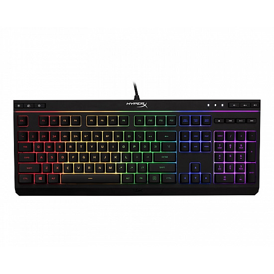 KINGSTON HyperX Alloy Core RGB Gaming tastatura (HX-KB5ME2-US)