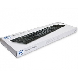 DELL Multimedia KB216 USB US retail box crna