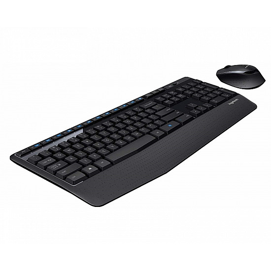Logitech MK345 Wireless Desktop US tastatura + miš