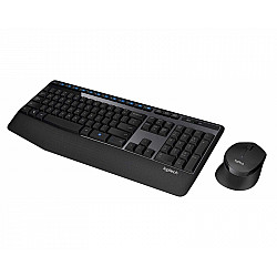 Logitech MK345 Wireless Desktop US tastatura + miš