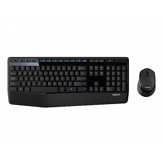 Logitech MK345 Wireless Desktop US tastatura + miš