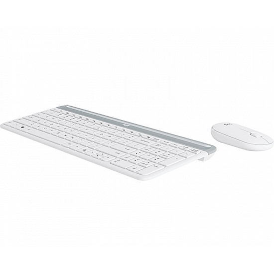 Logitech Tastatura + Mis MK470 US Slim Wireless