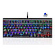 MOTOSPEED CK101 RGB mehanička tastatura plavi prekidač MOTOSPEED CK101 RGB mehanička tastatura plavi prekidač