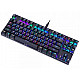 MOTOSPEED CK101 RGB mehanička tastatura plavi prekidač MOTOSPEED CK101 RGB mehanička tastatura plavi prekidač
