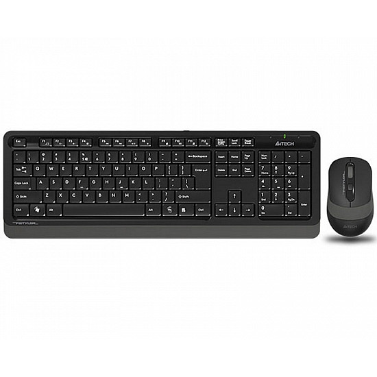 A4 TECH FG1010 FSTYLER Wireless Combo USB US sivi set