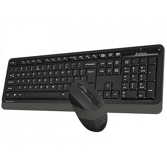 A4 TECH FG1010 FSTYLER Wireless Combo USB US sivi set A4 TECH FG1010 FSTYLER Wireless Combo USB US sivi set