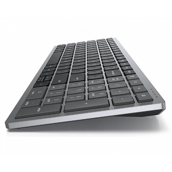 DELL DELL KM7120W Wireless US tastatura + miš siva