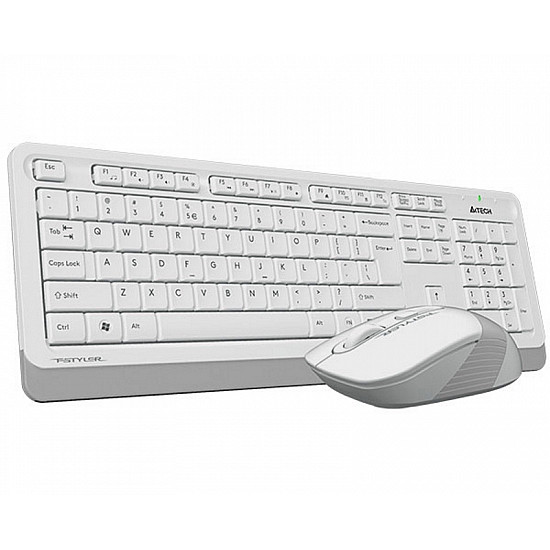 A4 TECH FG1010 FSTYLER Wireless Combo USB A4 TECH FG1010 FSTYLER Wireless Combo USB