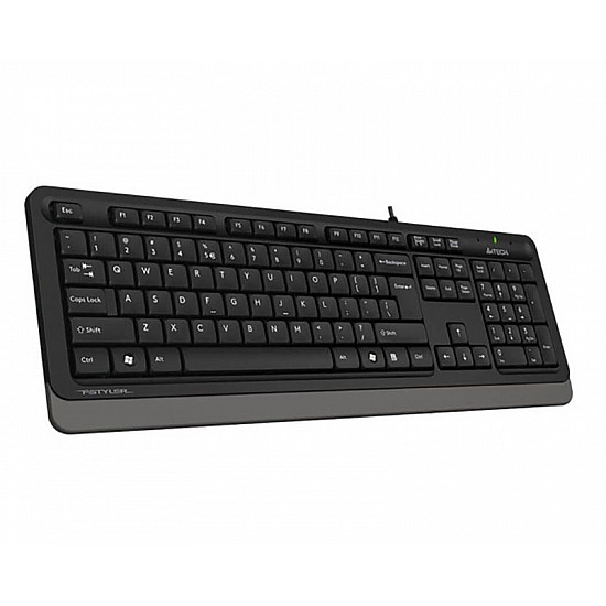 A4 TECH FK10 FSTYLER USB US siva A4 TECH FK10 FSTYLER USB US siva