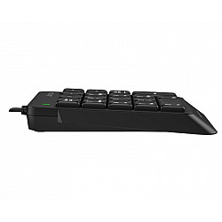 A4 TECH A4 TECH FK13P FSTYLER Numerička USB crna tastatura