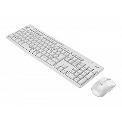 LOGITECH MK295 Silent Wireless Combo US tastatura + miš