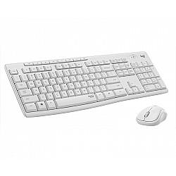 LOGITECH MK295 Silent Wireless Combo US tastatura + miš