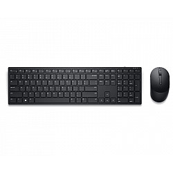 DELL KM5221W Pro Wireless US  tastatura + miš crna