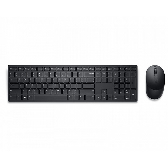 DELL KM5221W Pro Wireless US  tastatura + miš crna