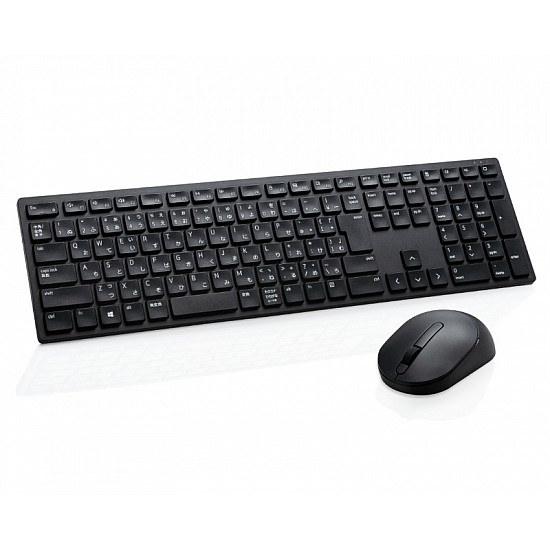 DELL KM5221W Pro Wireless US  tastatura + miš crna