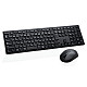 DELL KM5221W Pro Wireless US  tastatura + miš crna