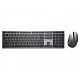 DELL KM7321W Premier Multi-Device Wireless US tastatura + miš siva