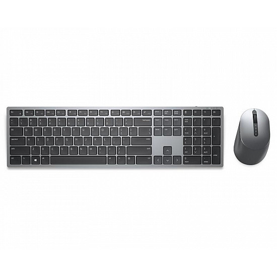 DELL KM7321W Premier Multi-Device Wireless YU tastatura + miš siva