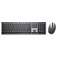 DELL KM7321W Premier Multi-Device Wireless YU tastatura + miš siva