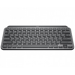 LOGITECH MX Keys Mini Wireless Illuminated tastatura Graphite US
