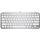 Logitech MX Keys Mini Wireless Illuminated Keyboard - Pale Grey