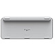 Logitech MX Keys Mini Wireless Illuminated Keyboard - Pale Grey