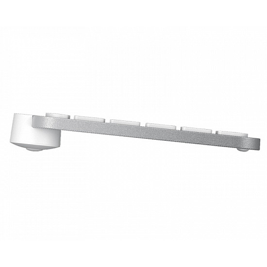 Logitech MX Keys Mini Wireless Illuminated Keyboard - Pale Grey