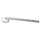 Logitech MX Keys Mini Wireless Illuminated Keyboard - Pale Grey