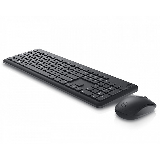Dell KM3322W Wireless US tastatura + miš crna