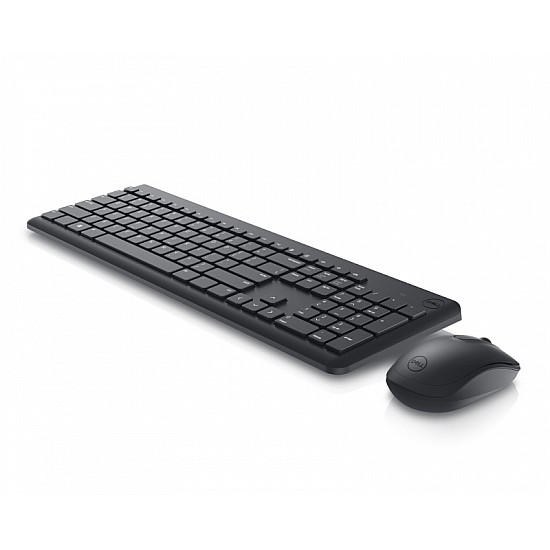 Dell KM3322W Wireless YU tastatura + miš siva