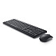 Dell KM3322W Wireless YU tastatura + miš siva