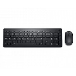 Dell KM3322W Wireless YU tastatura + miš siva