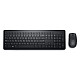 Dell KM3322W Wireless YU tastatura + miš siva