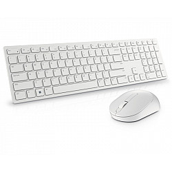 Dell KM5221W Pro Wireless US  tastatura + miš bela